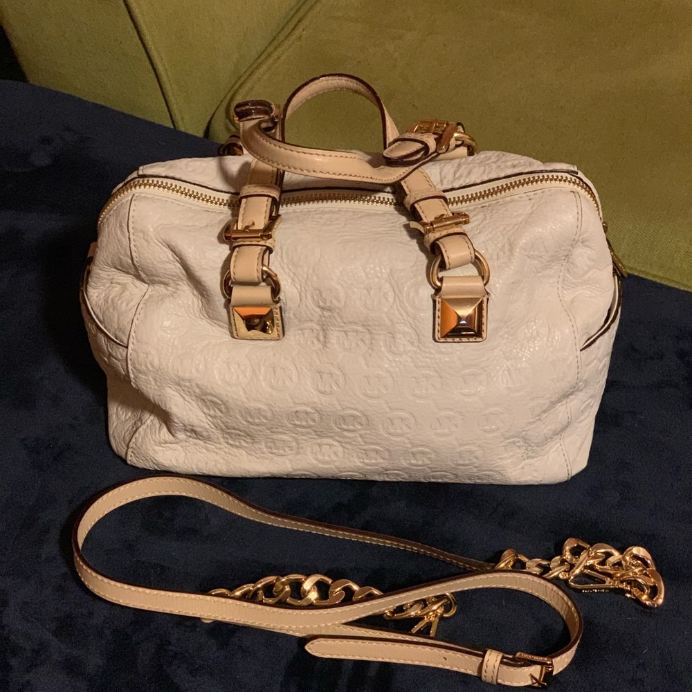 Michael Kors duffle